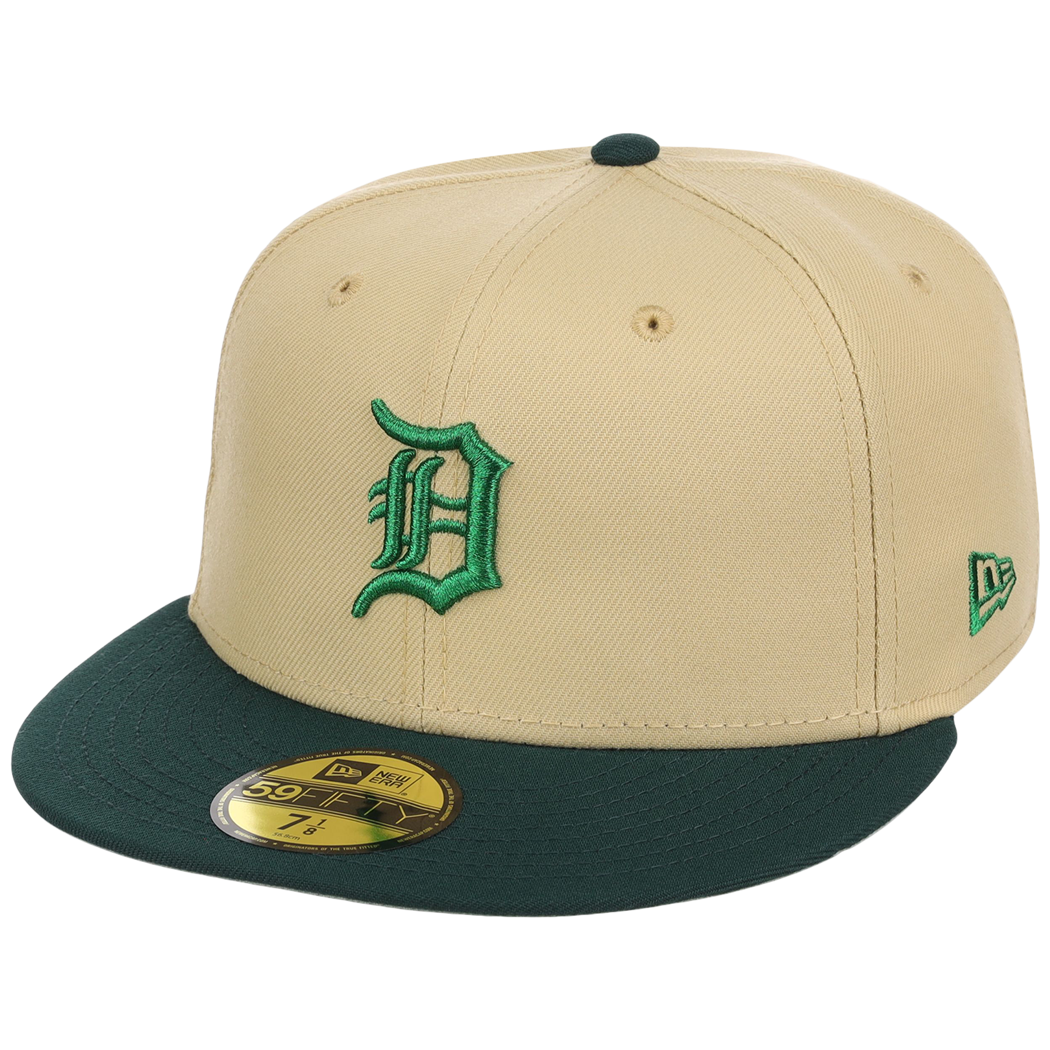 Detroit Tigers MLB Bank Roll New Era 59FIFTY