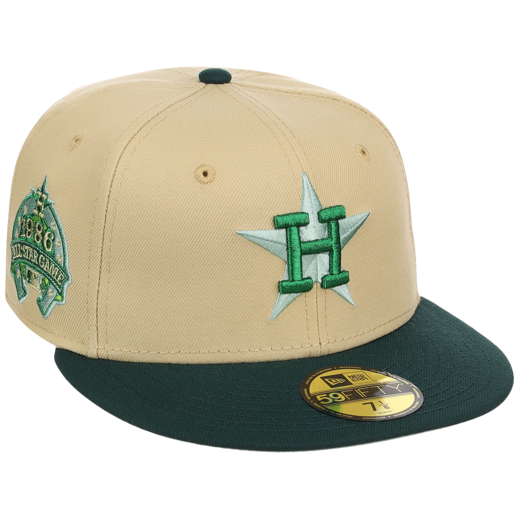 Houston Astros MLB Bank Roll New Era 59FIFTY