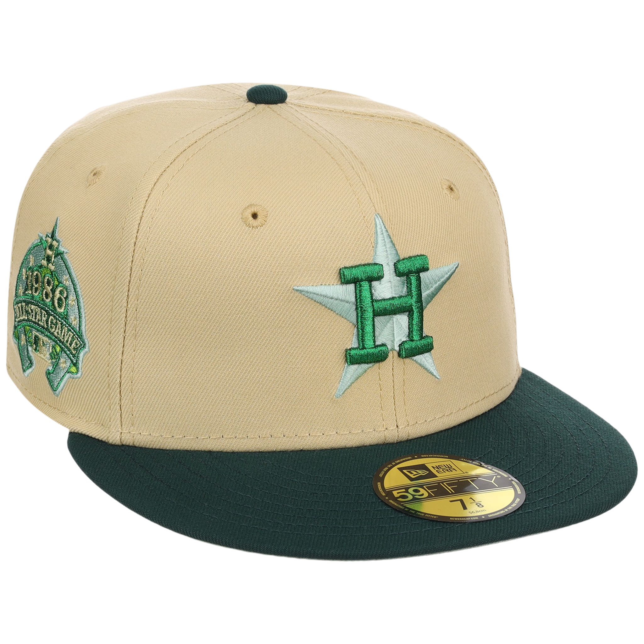 Houston Astros MLB Bank Roll New Era 59FIFTY