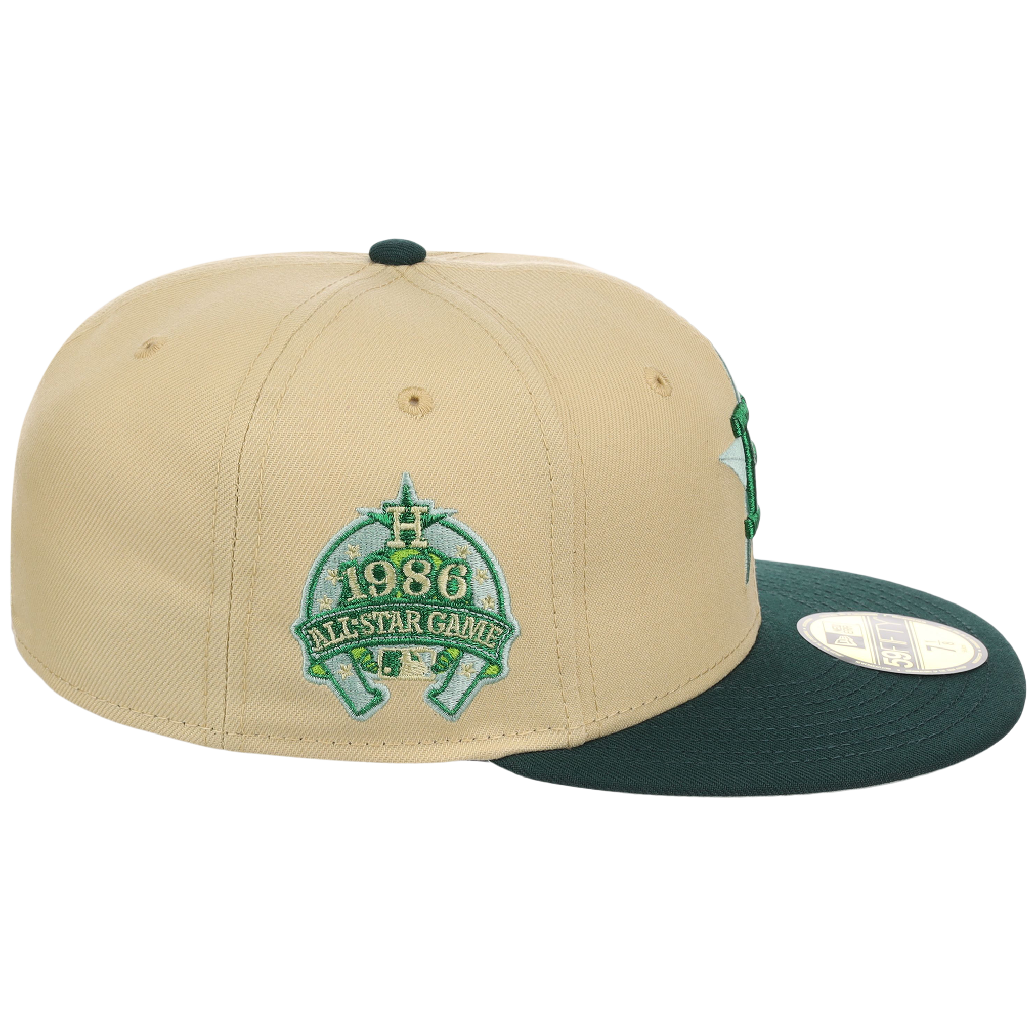 Houston Astros MLB Bank Roll New Era 59FIFTY