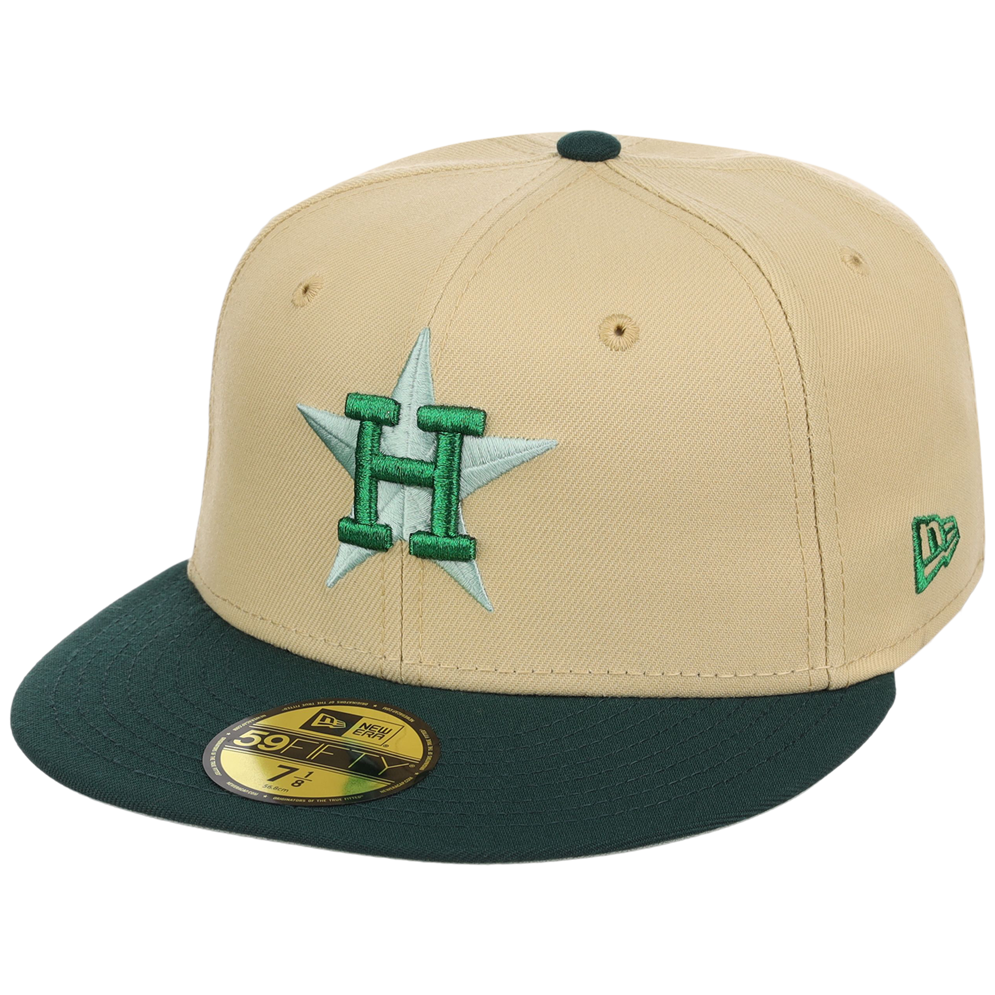 Houston Astros MLB Bank Roll New Era 59FIFTY