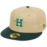 Houston Astros MLB Bank Roll New Era 59FIFTY
