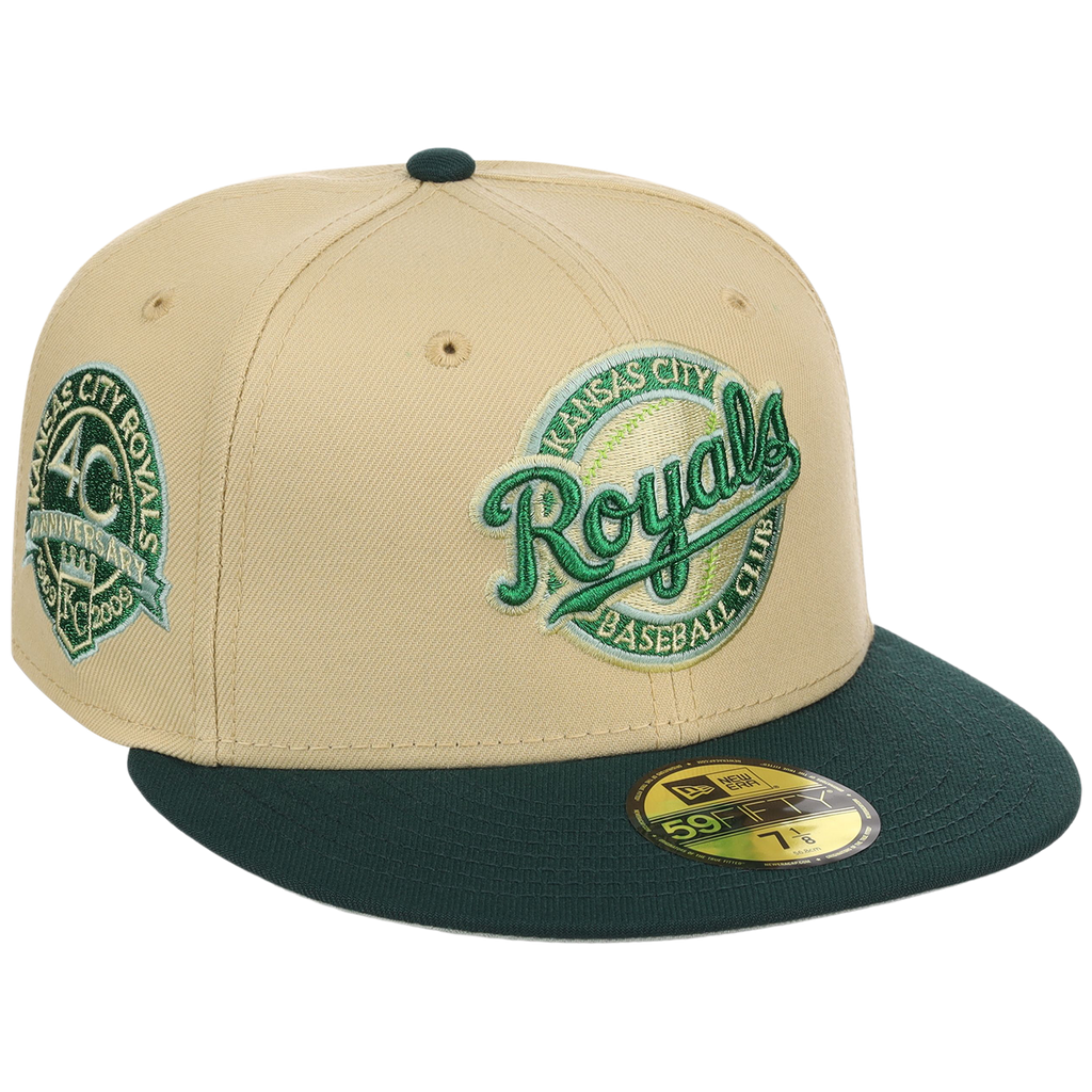 Kansas City Royals MLB Bank Roll New Era 59FIFTY