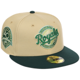 Kansas City Royals MLB Bank Roll New Era 59FIFTY