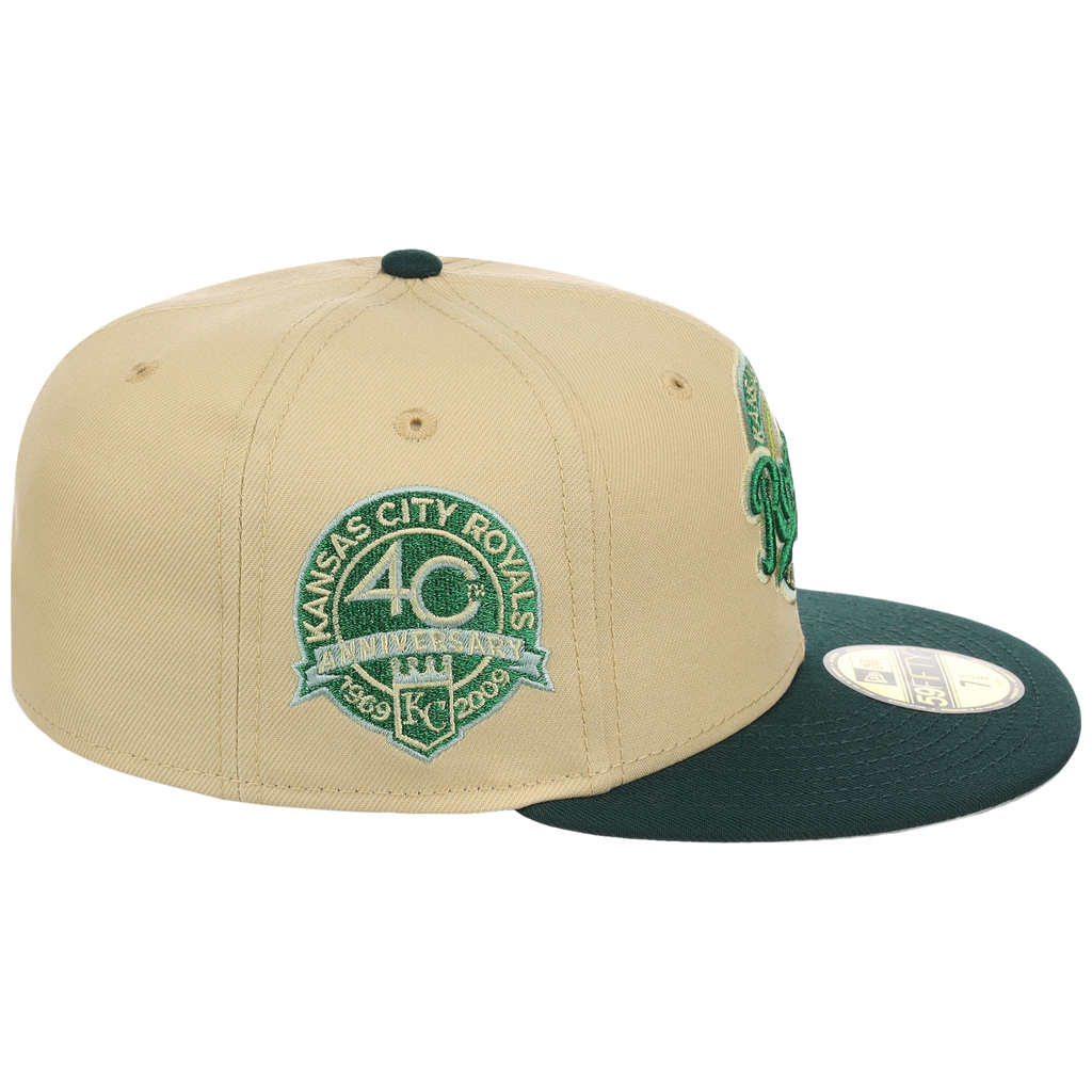 Kansas City Royals MLB Bank Roll New Era 59FIFTY