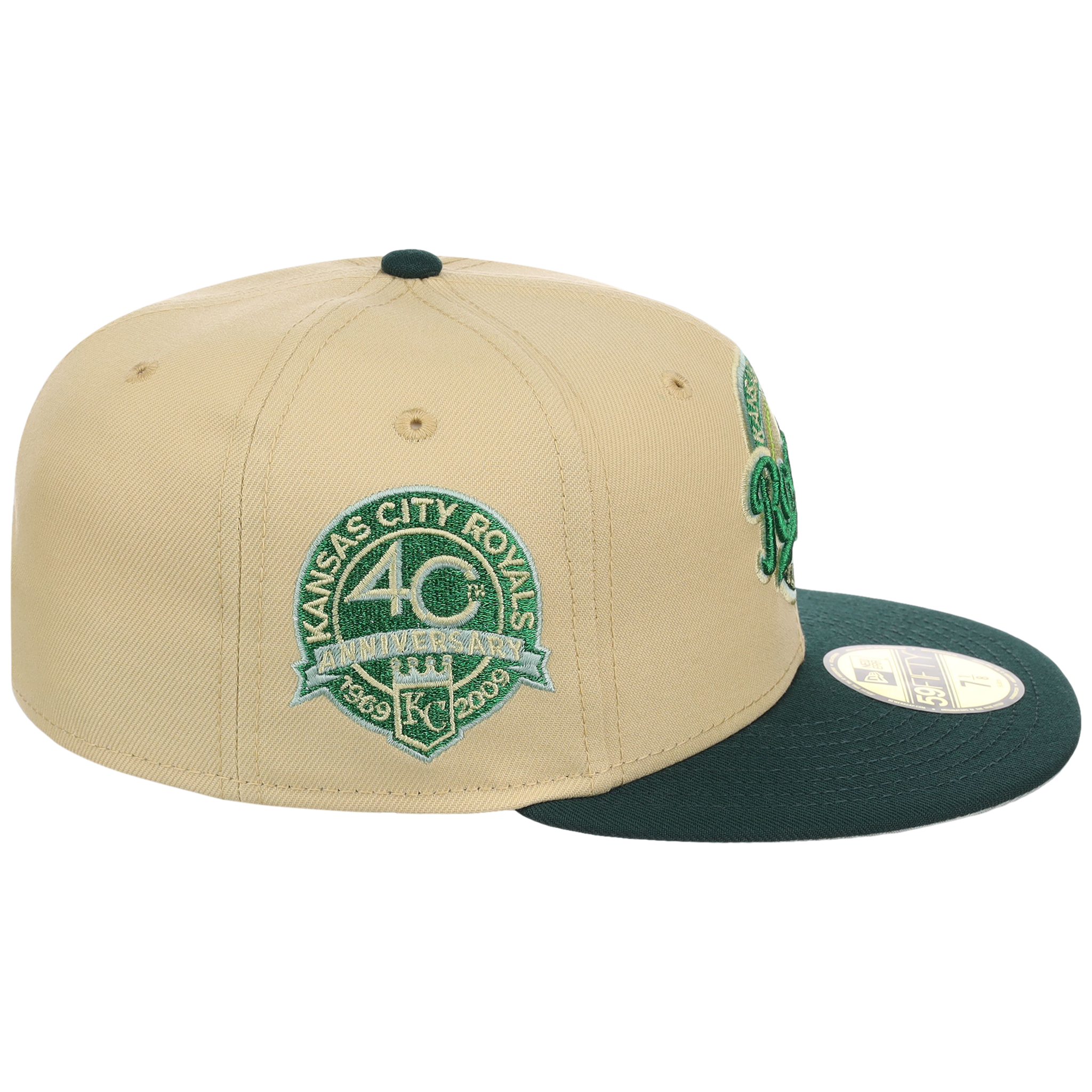 Kansas City Royals MLB Bank Roll New Era 59FIFTY