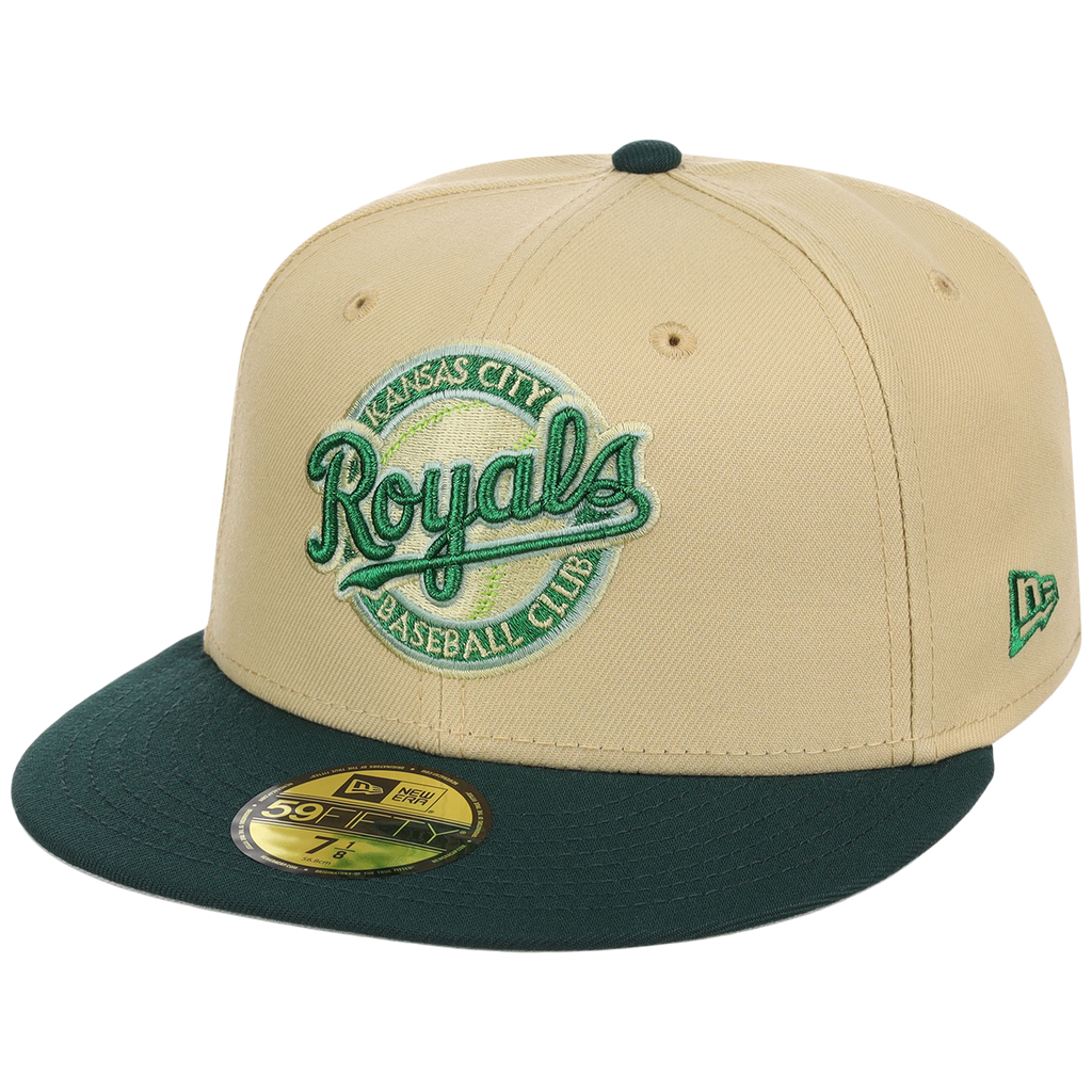 Kansas City Royals MLB Bank Roll New Era 59FIFTY