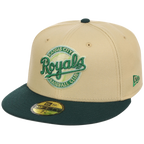Kansas City Royals MLB Bank Roll New Era 59FIFTY