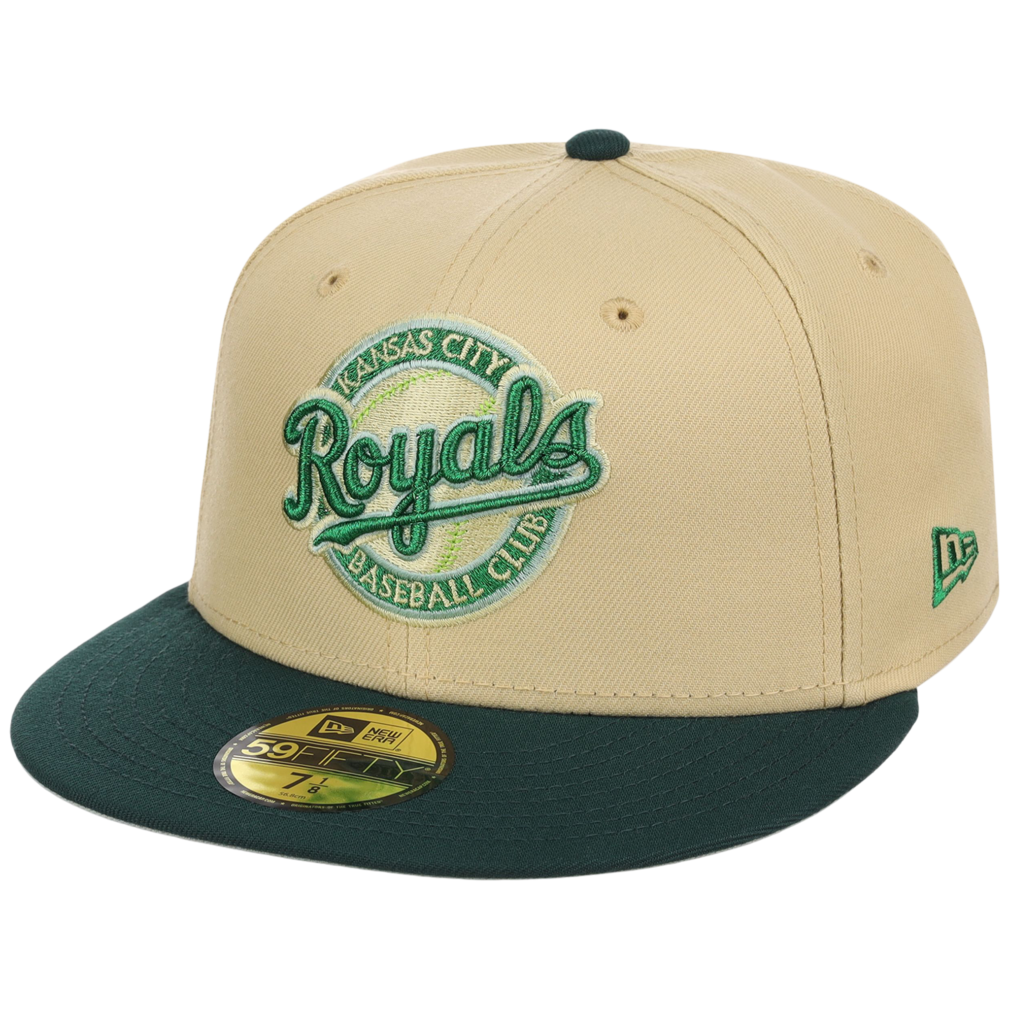 Kansas City Royals MLB Bank Roll New Era 59FIFTY