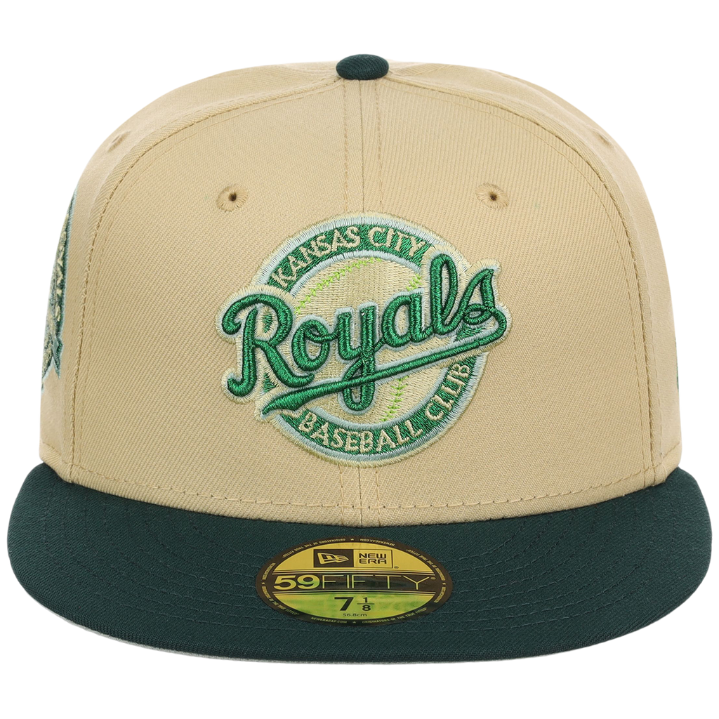 Kansas City Royals MLB Bank Roll New Era 59FIFTY