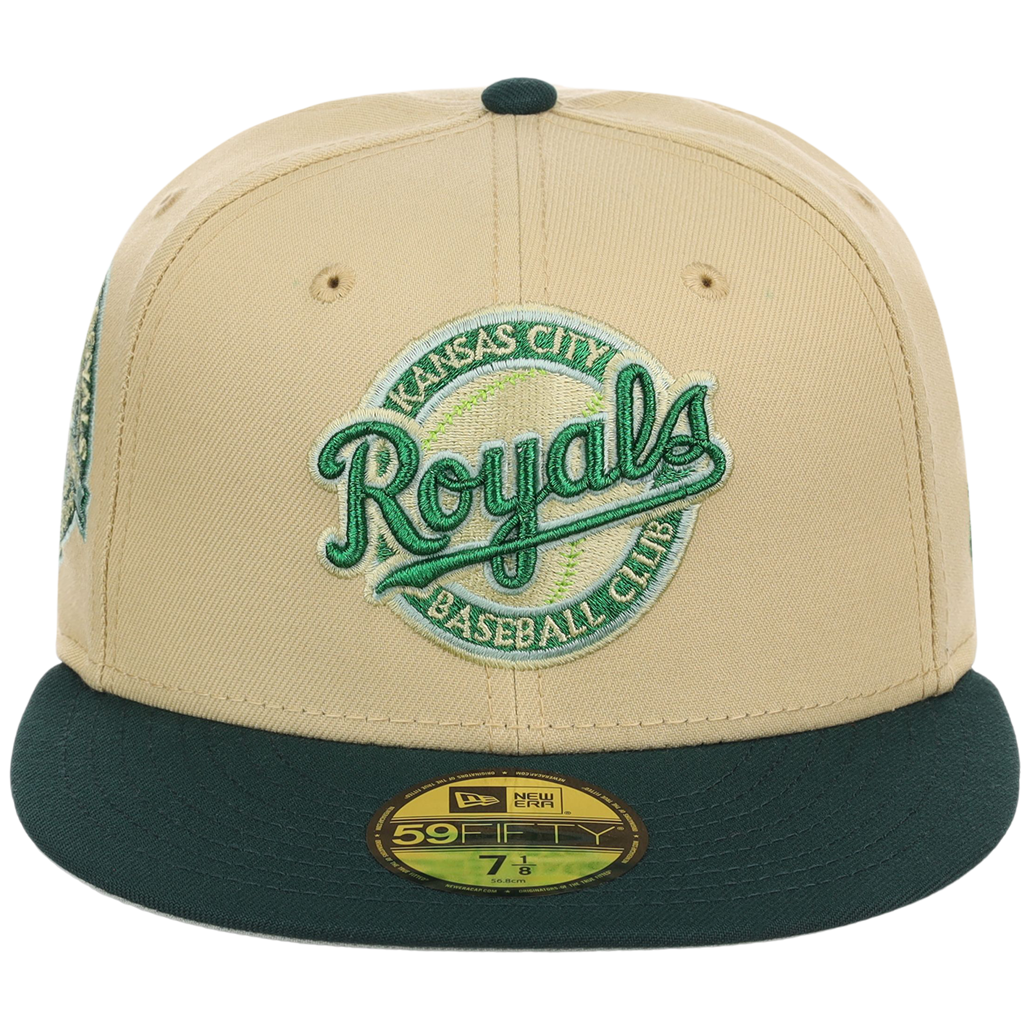 Kansas City Royals MLB Bank Roll New Era 59FIFTY