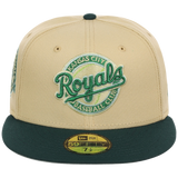 Kansas City Royals MLB Bank Roll New Era 59FIFTY