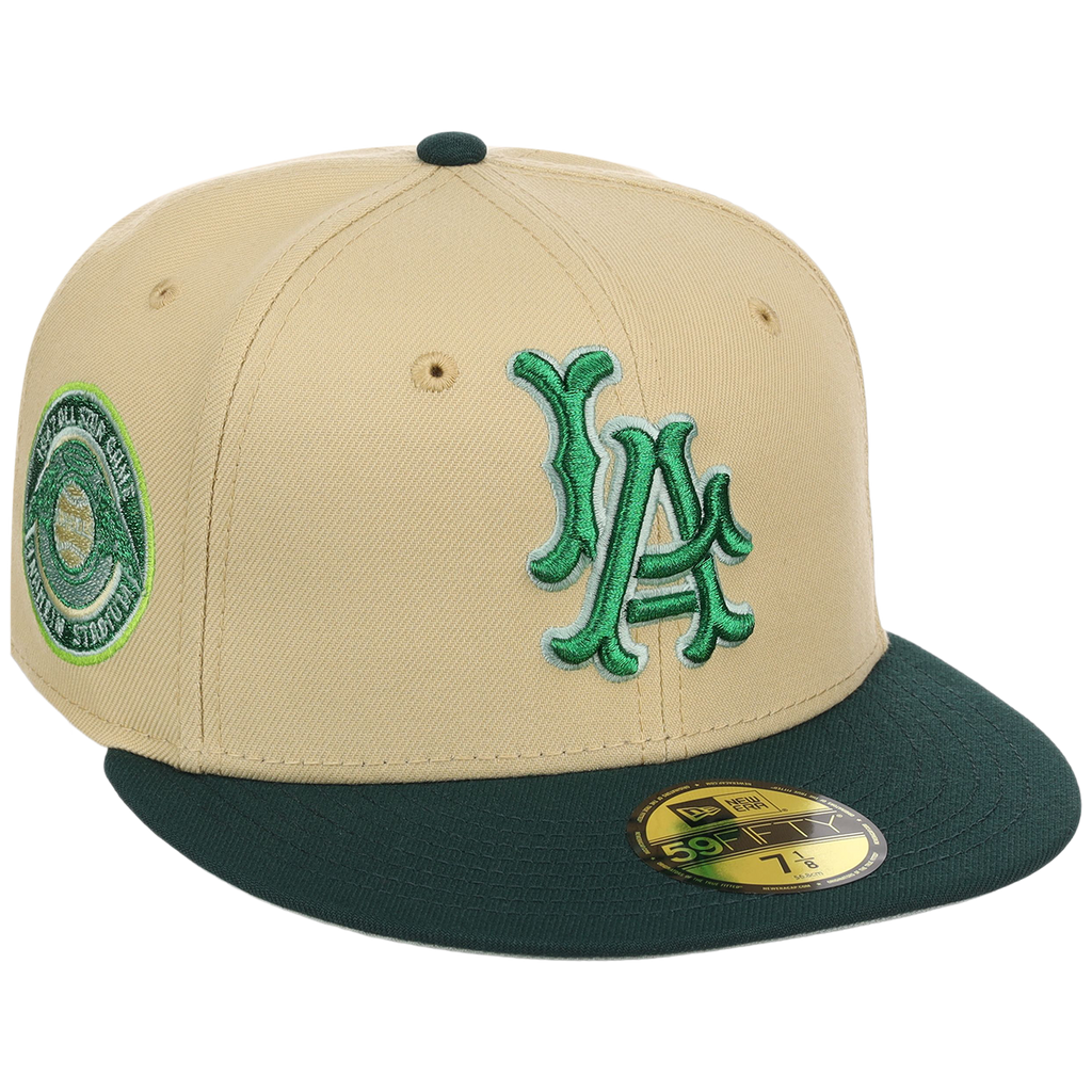Los Angeles Angels MLB Bank Roll New Era 59FIFTY