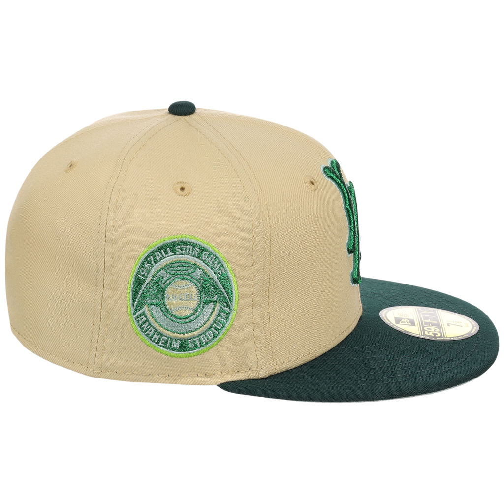 Los Angeles Angels MLB Bank Roll New Era 59FIFTY