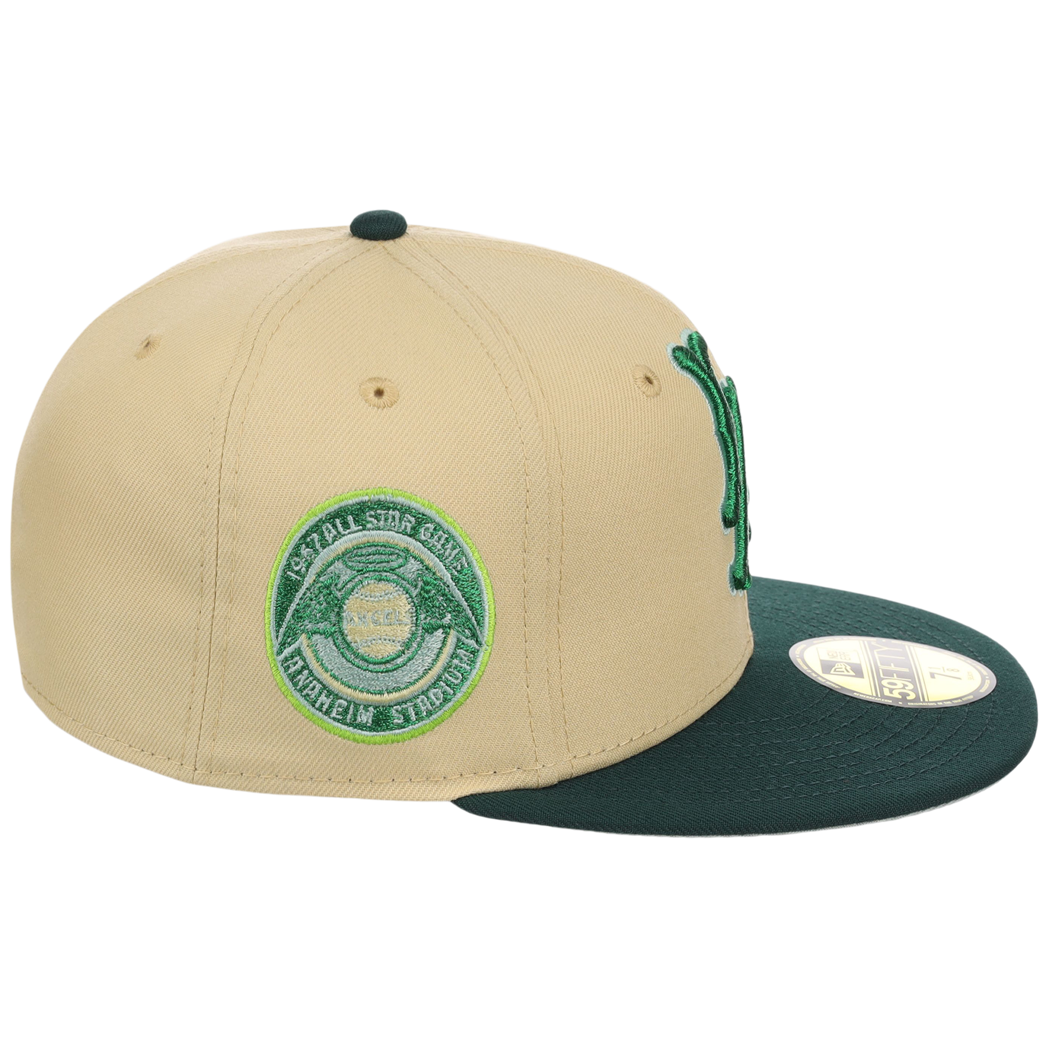 Los Angeles Angels MLB Bank Roll New Era 59FIFTY