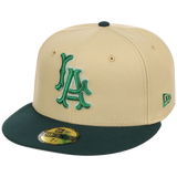 Los Angeles Angels MLB Bank Roll New Era 59FIFTY