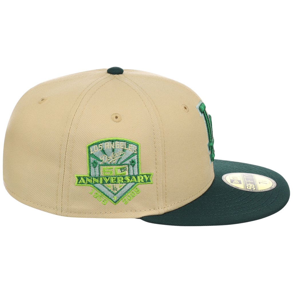 Los Angeles Dodgers MLB Bank Roll New Era 59FIFTY