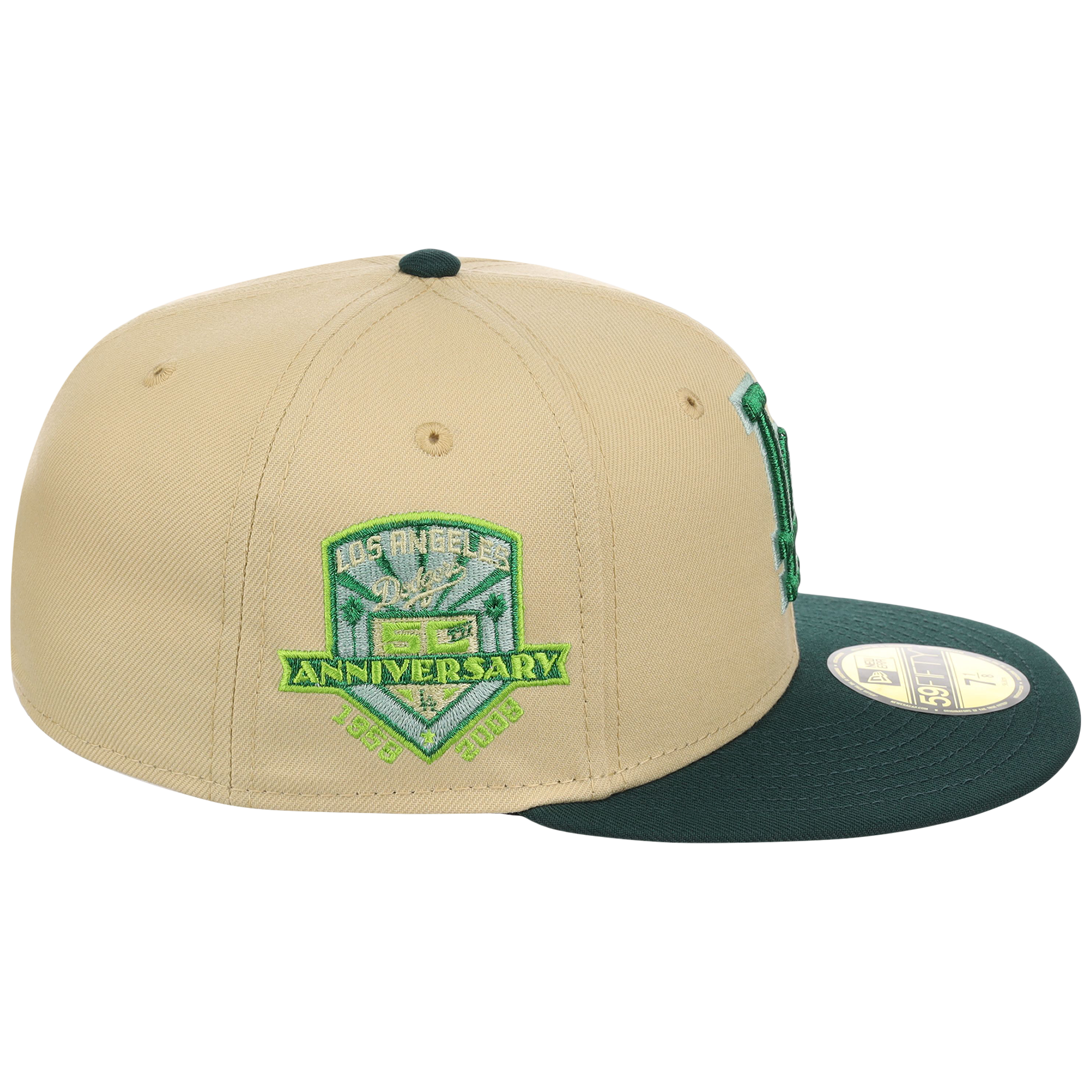 Los Angeles Dodgers MLB Bank Roll New Era 59FIFTY
