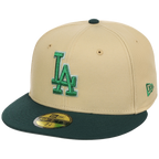 Los Angeles Dodgers MLB Bank Roll New Era 59FIFTY