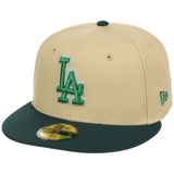Los Angeles Dodgers MLB Bank Roll New Era 59FIFTY