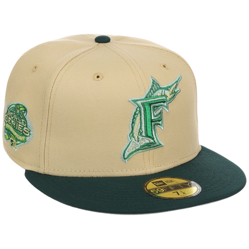 Florida Marlins MLB Bank Roll New Era 59FIFTY