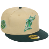 Florida Marlins MLB Bank Roll New Era 59FIFTY