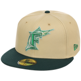 Florida Marlins MLB Bank Roll New Era 59FIFTY