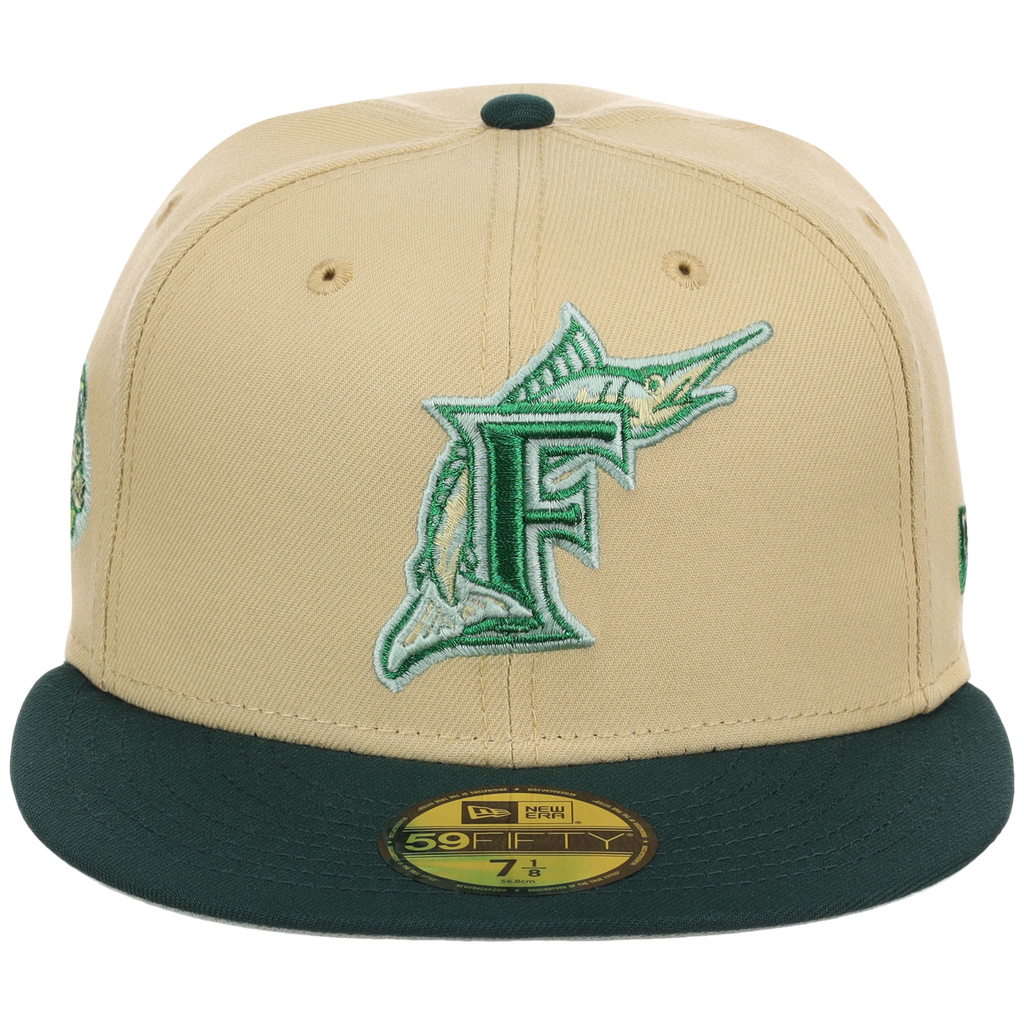 Florida Marlins MLB Bank Roll New Era 59FIFTY
