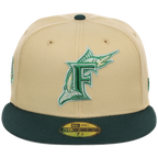 Florida Marlins MLB Bank Roll New Era 59FIFTY