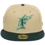Florida Marlins MLB Bank Roll New Era 59FIFTY