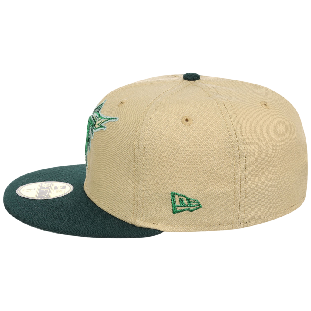 Florida Marlins MLB Bank Roll New Era 59FIFTY