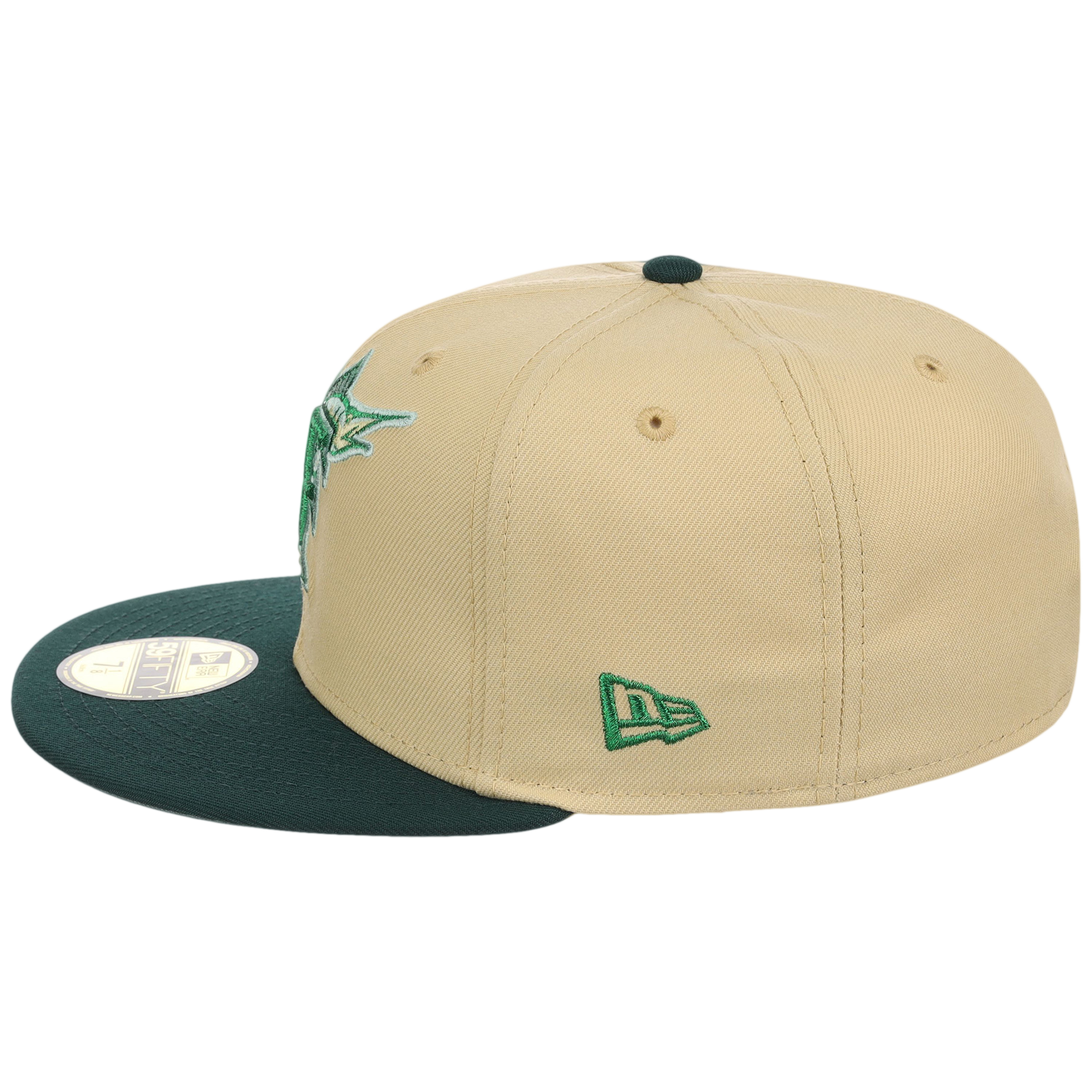 Florida Marlins MLB Bank Roll New Era 59FIFTY