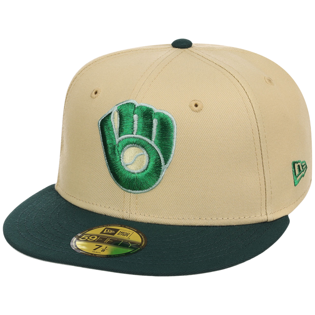 Milwaukee Brewers MLB Bank Roll New Era 59FIFTY
