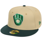 Milwaukee Brewers MLB Bank Roll New Era 59FIFTY