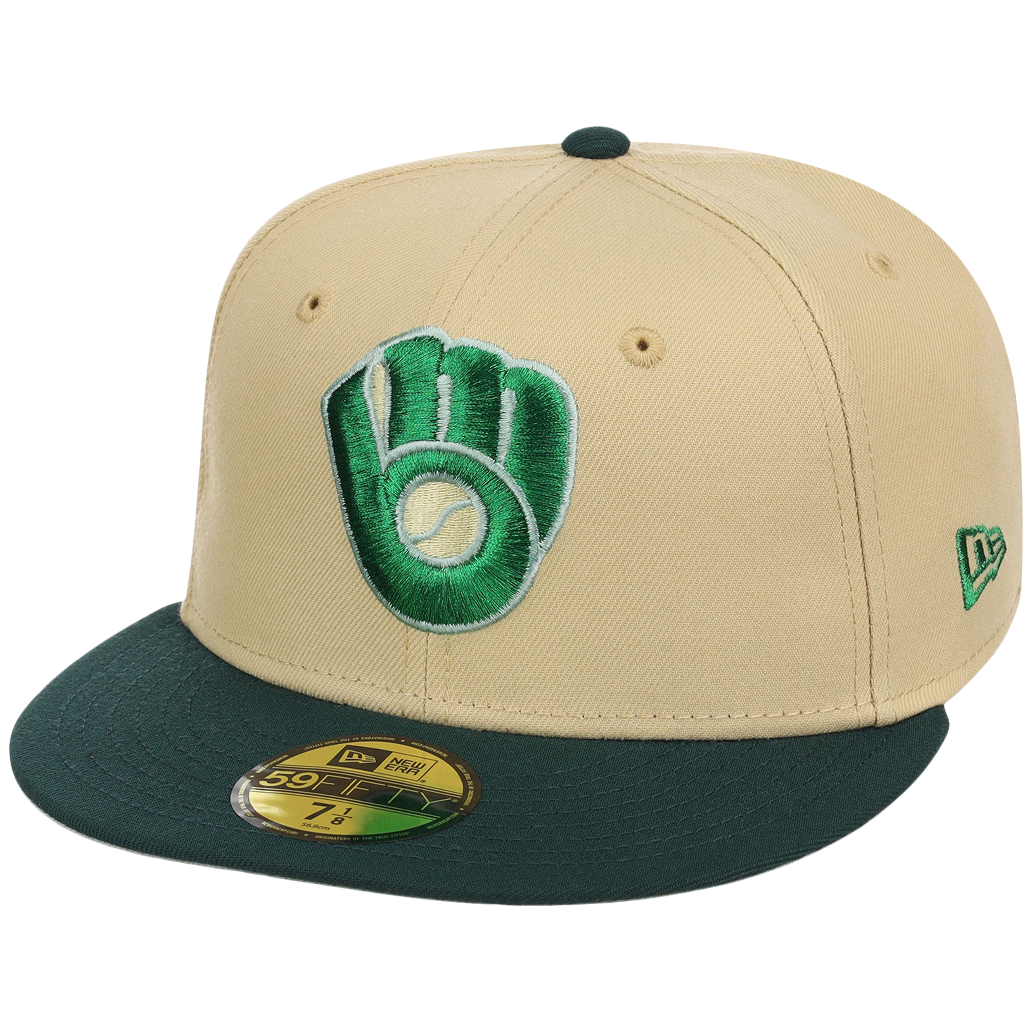 Milwaukee Brewers MLB Bank Roll New Era 59FIFTY
