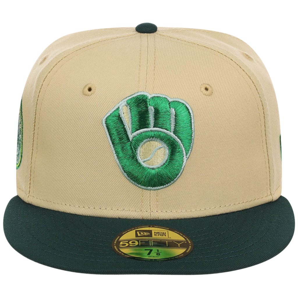 Milwaukee Brewers MLB Bank Roll New Era 59FIFTY