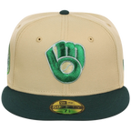 Milwaukee Brewers MLB Bank Roll New Era 59FIFTY