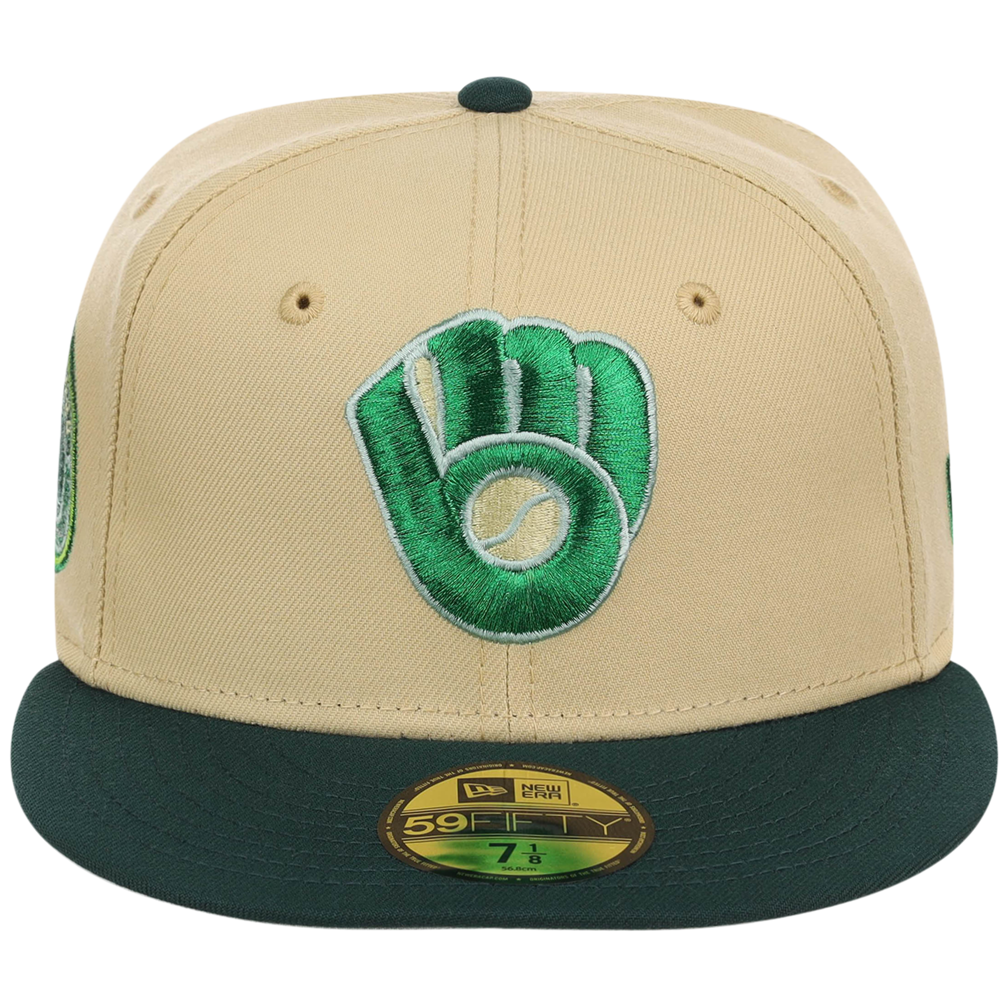 Milwaukee Brewers MLB Bank Roll New Era 59FIFTY