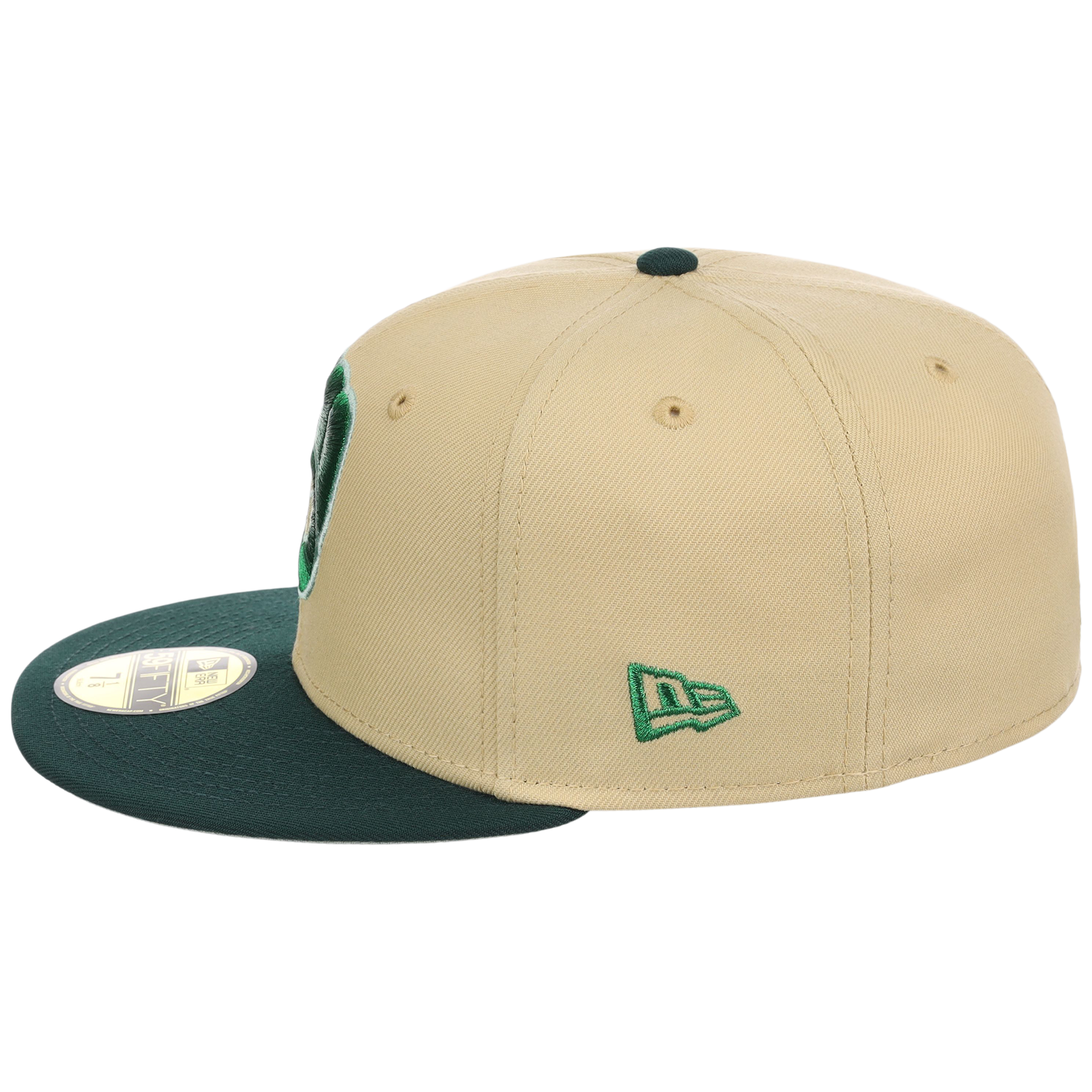 Milwaukee Brewers MLB Bank Roll New Era 59FIFTY