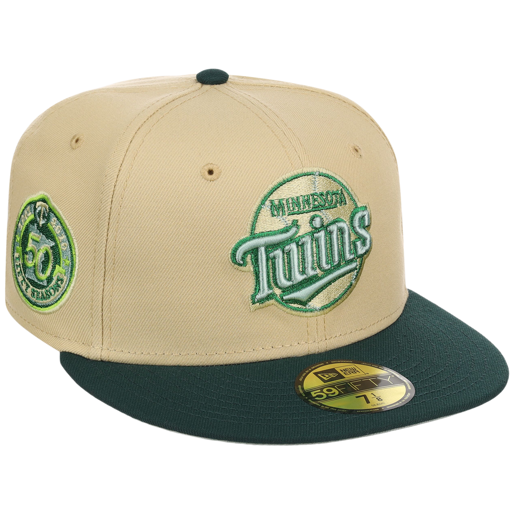 Minnesota Twins MLB Bank Roll New Era 59FIFTY