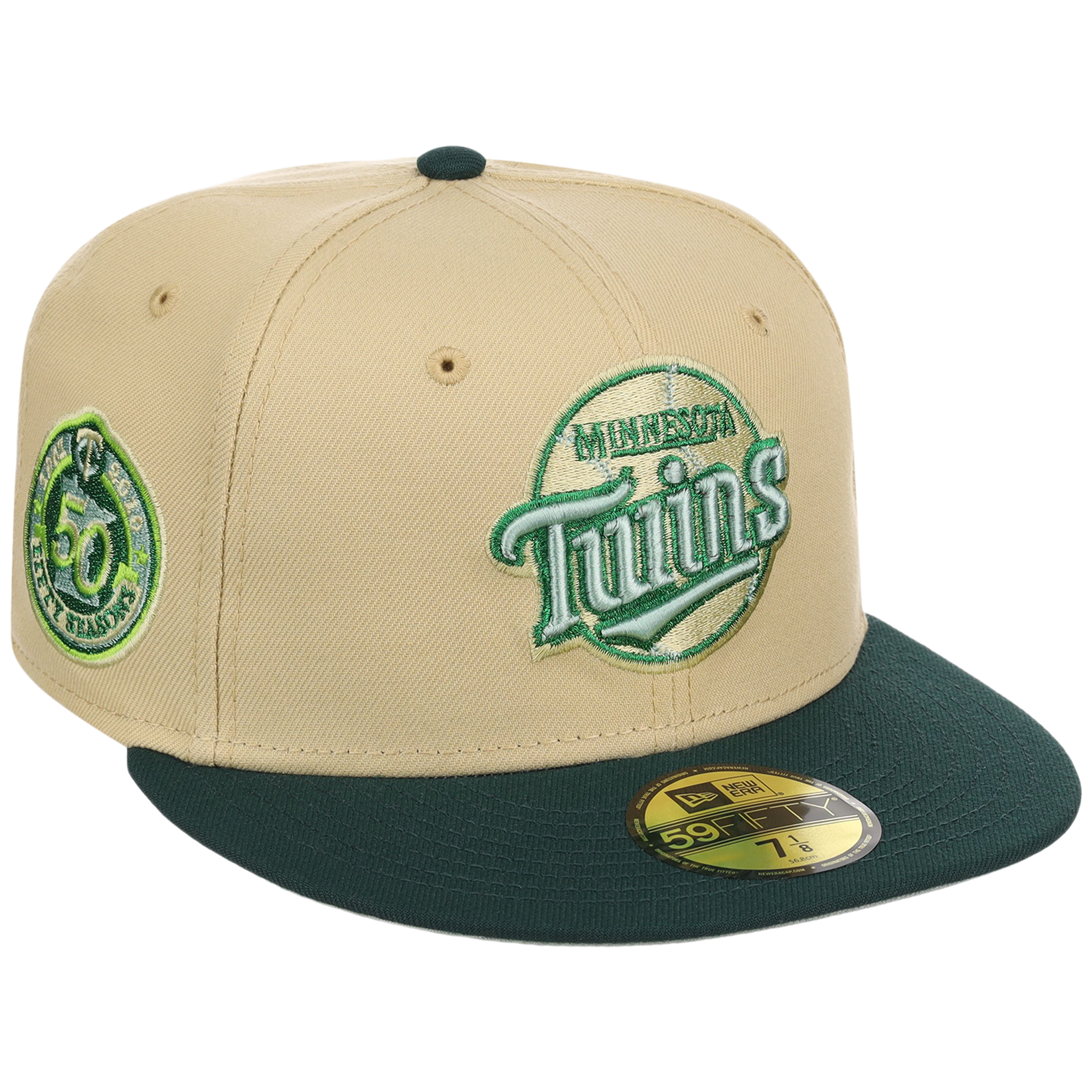 Minnesota Twins MLB Bank Roll New Era 59FIFTY
