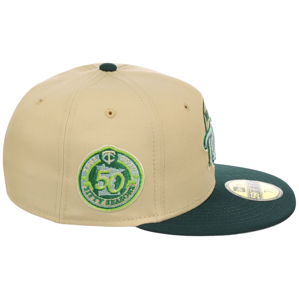 Minnesota Twins MLB Bank Roll New Era 59FIFTY