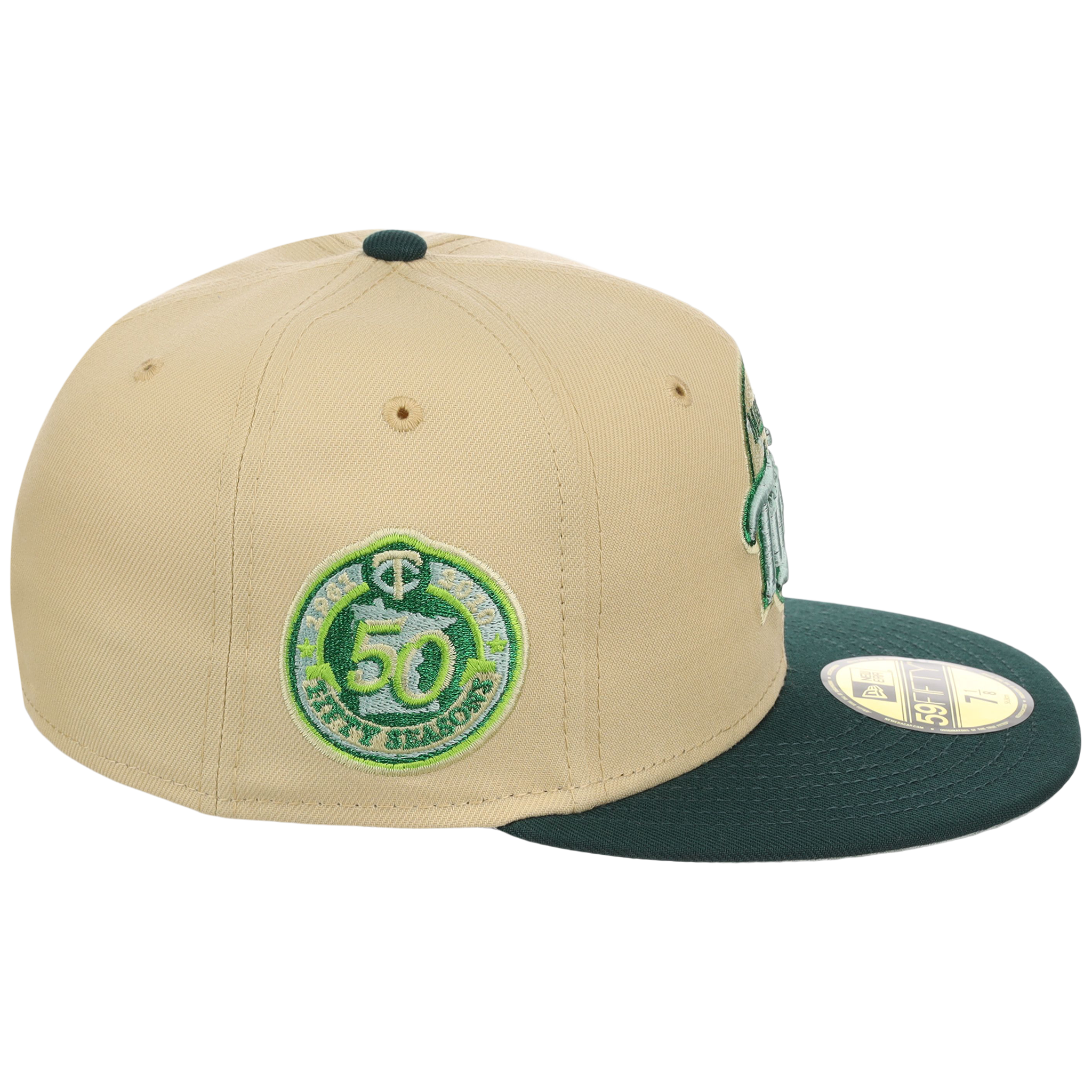 Minnesota Twins MLB Bank Roll New Era 59FIFTY