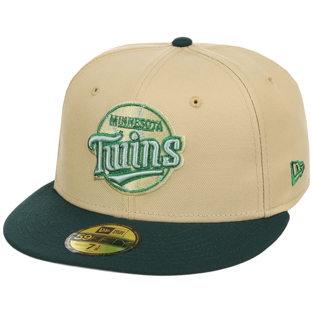 Minnesota Twins MLB Bank Roll New Era 59FIFTY