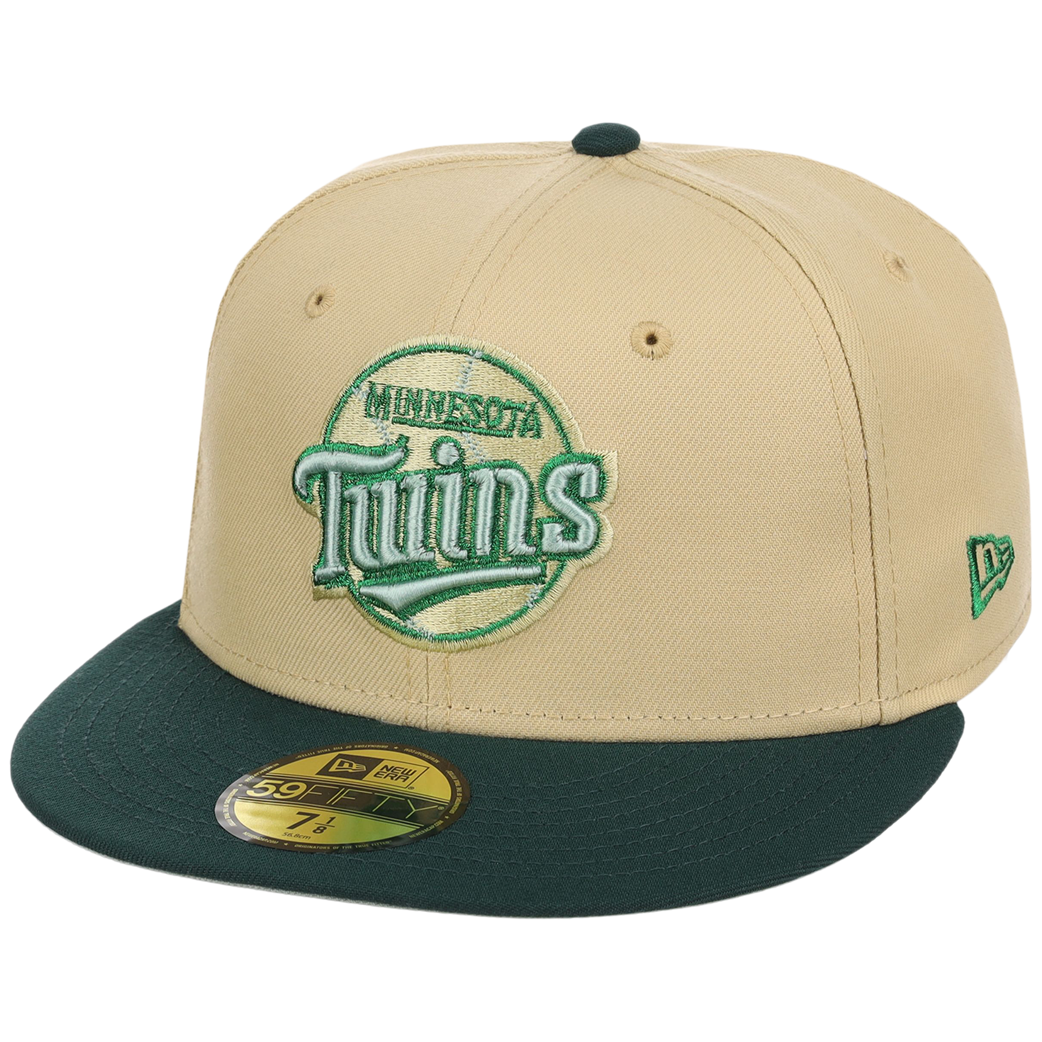 Minnesota Twins MLB Bank Roll New Era 59FIFTY