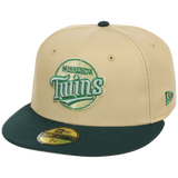 Minnesota Twins MLB Bank Roll New Era 59FIFTY