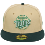 Minnesota Twins MLB Bank Roll New Era 59FIFTY