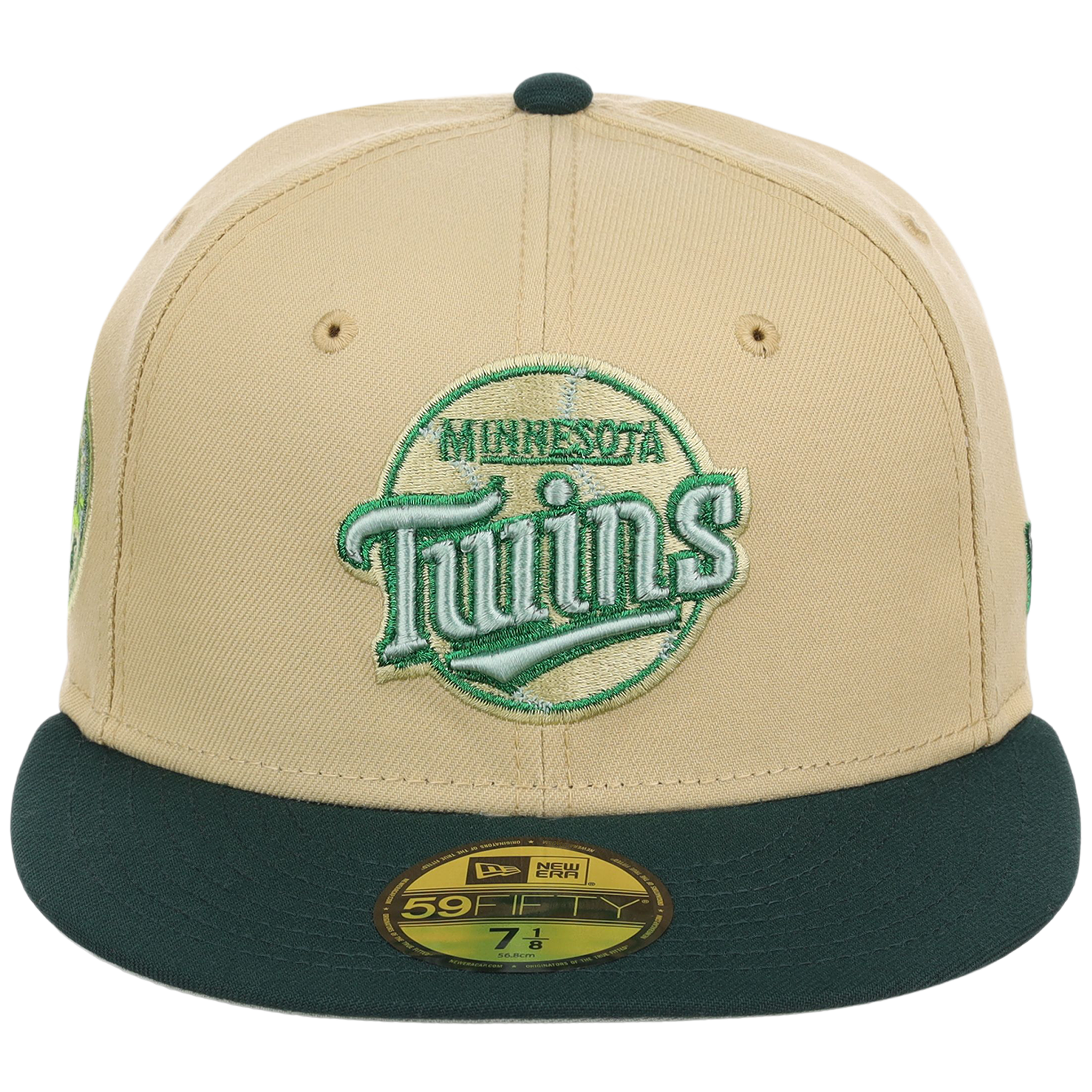 Minnesota Twins MLB Bank Roll New Era 59FIFTY