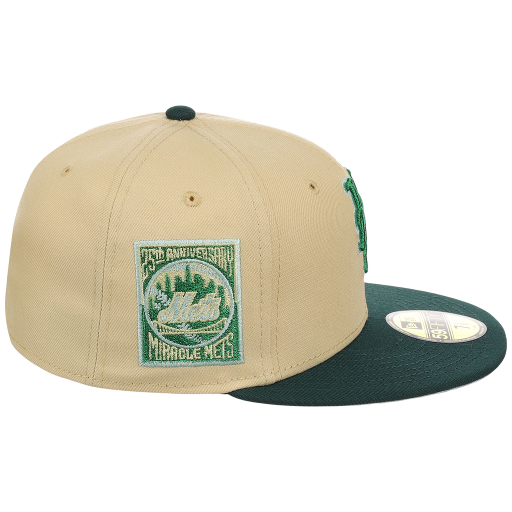New York Mets MLB Bank Roll New Era 59FIFTY