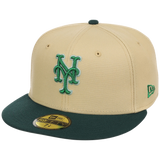 New York Mets MLB Bank Roll New Era 59FIFTY